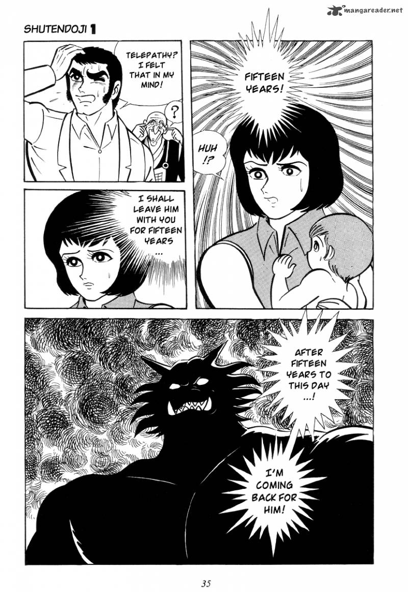Shutendouji Chapter 2 Page 6