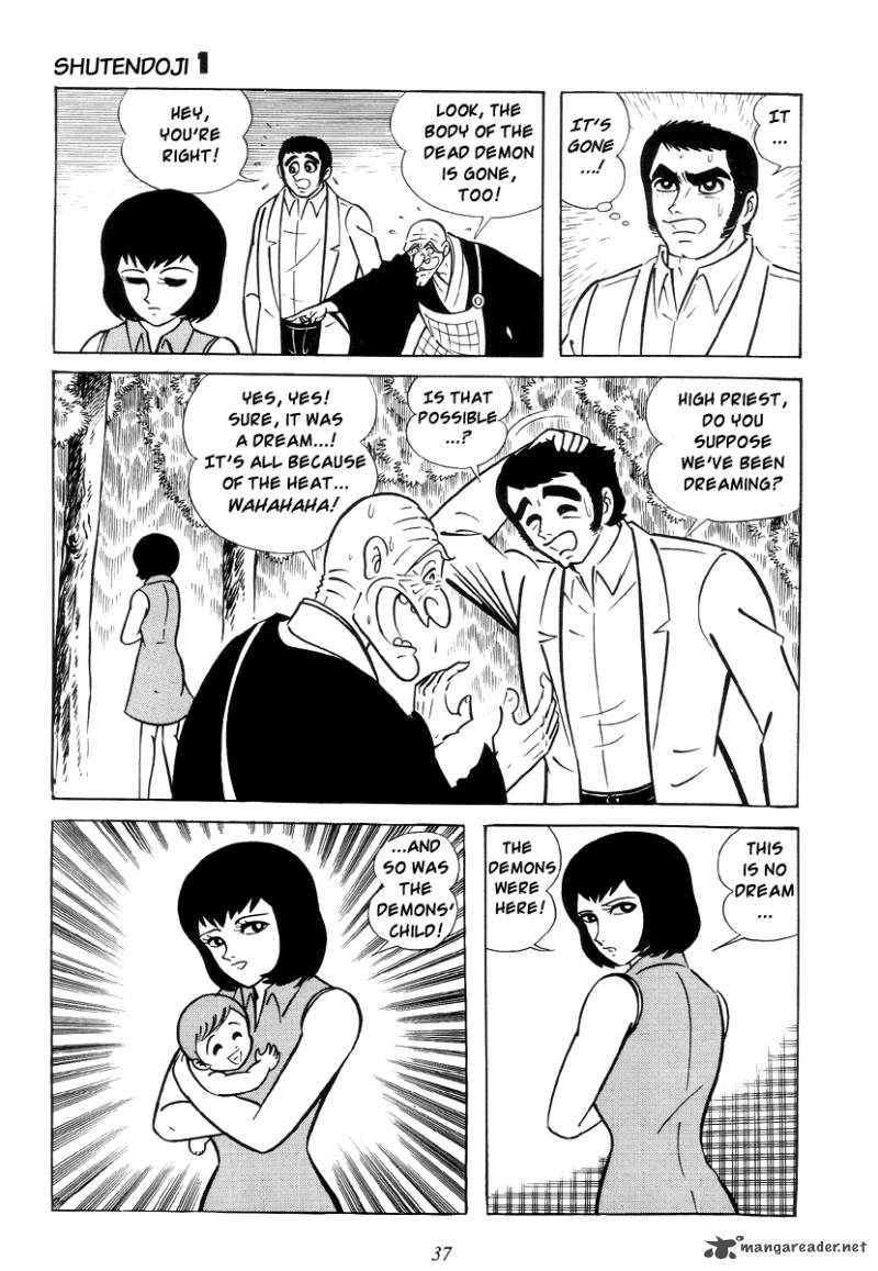 Shutendouji Chapter 2 Page 8