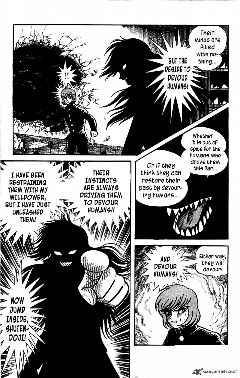 Shutendouji Chapter 3 Page 9