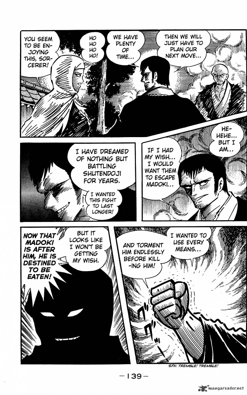 Shutendouji Chapter 4 Page 138