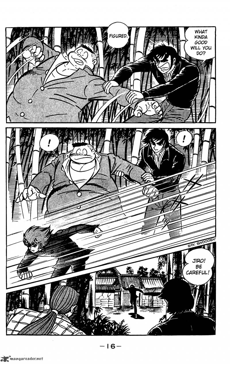 Shutendouji Chapter 4 Page 20
