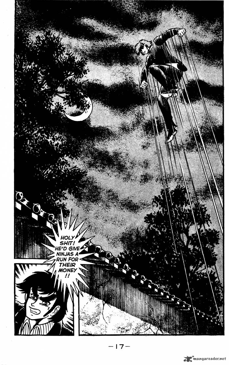 Shutendouji Chapter 4 Page 21