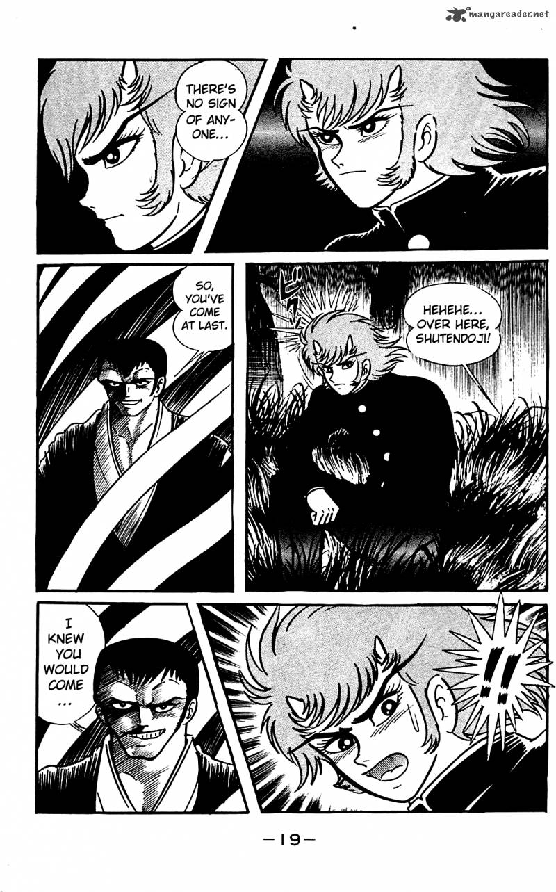 Shutendouji Chapter 4 Page 23