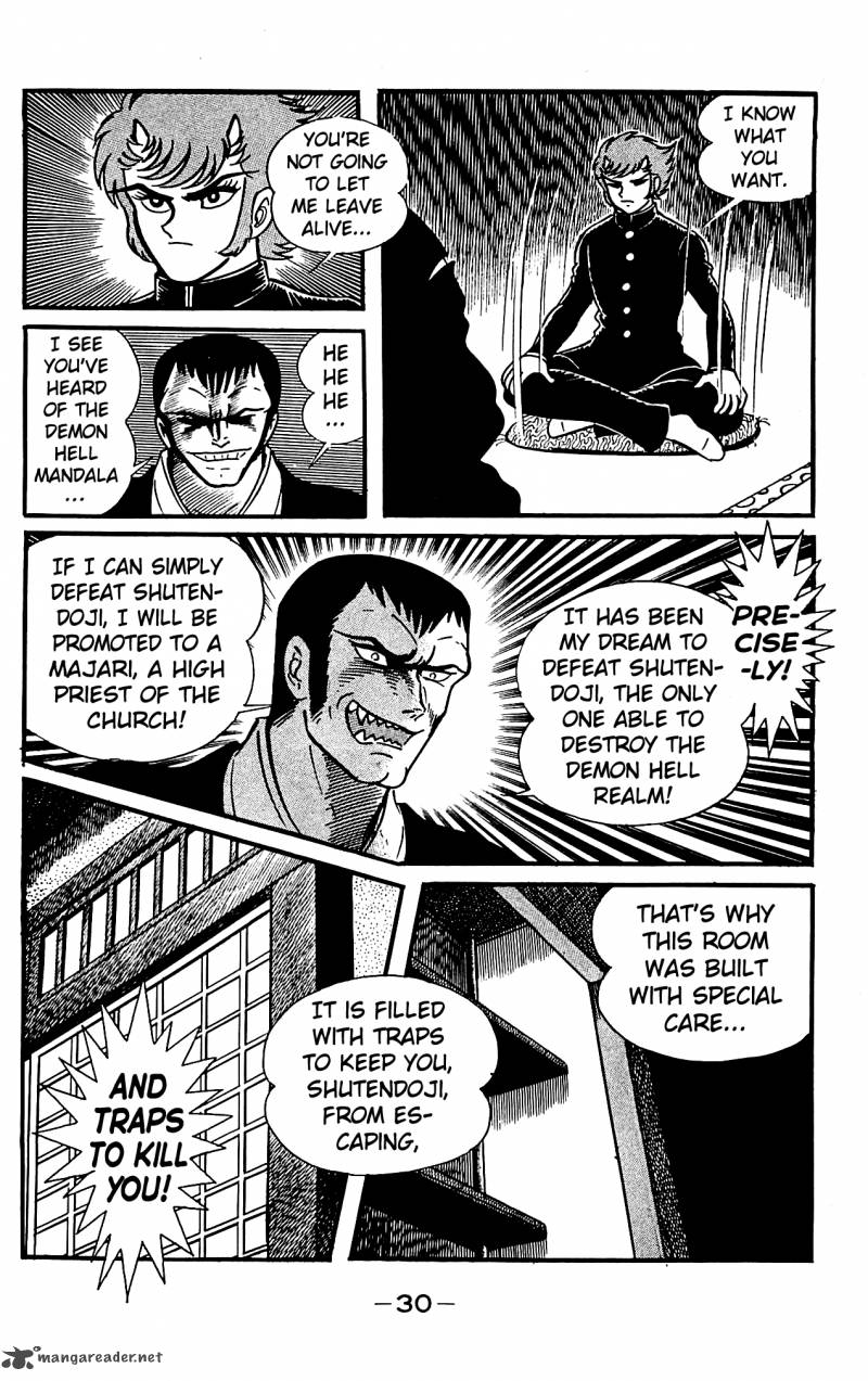 Shutendouji Chapter 4 Page 33