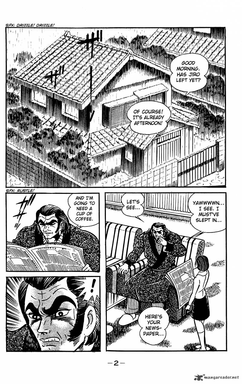 Shutendouji Chapter 4 Page 6