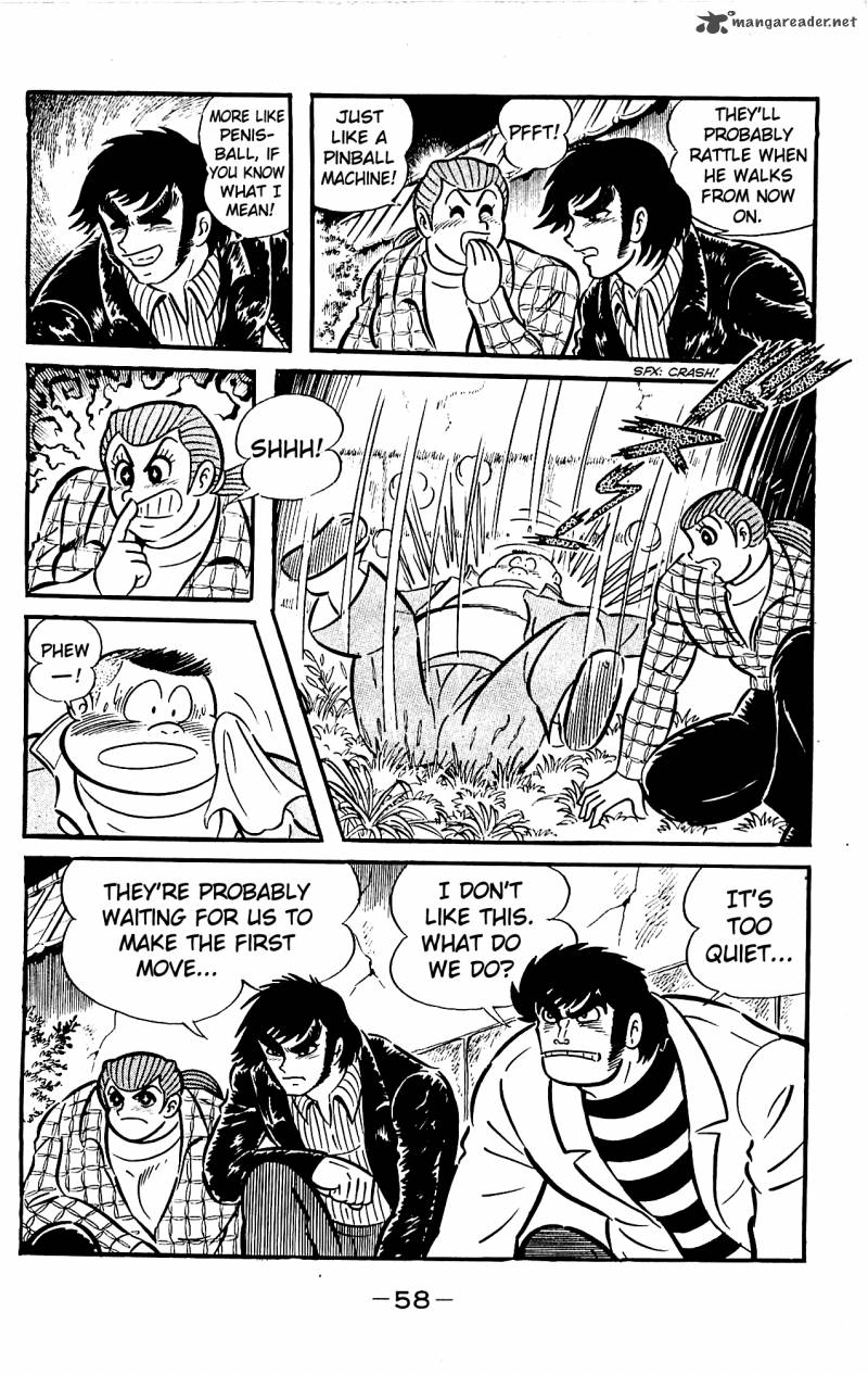 Shutendouji Chapter 4 Page 61