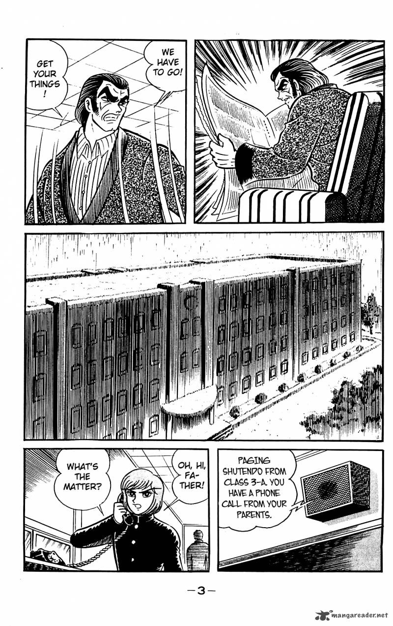 Shutendouji Chapter 4 Page 7