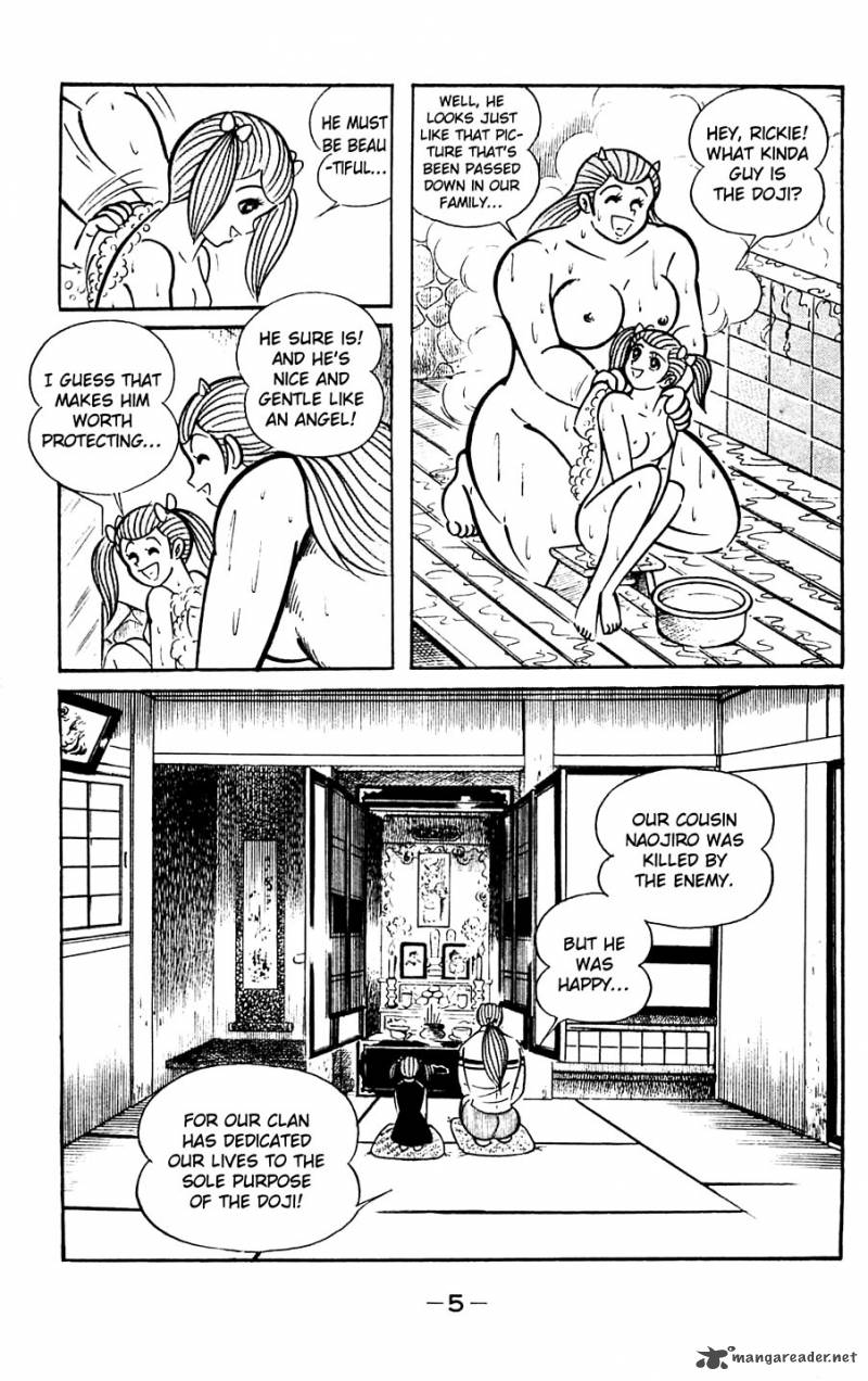 Shutendouji Chapter 5 Page 10