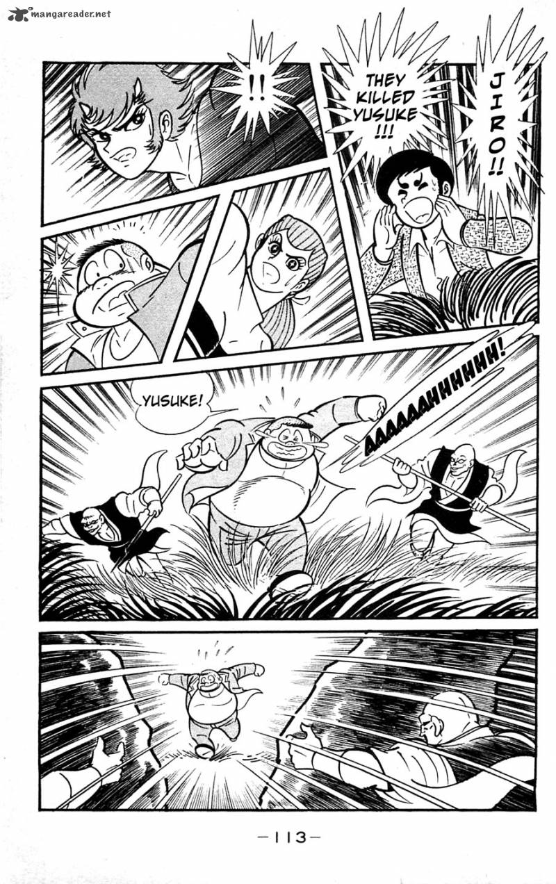 Shutendouji Chapter 5 Page 114