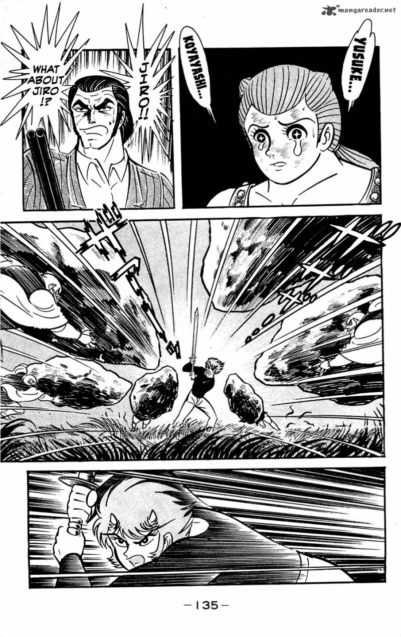 Shutendouji Chapter 5 Page 136