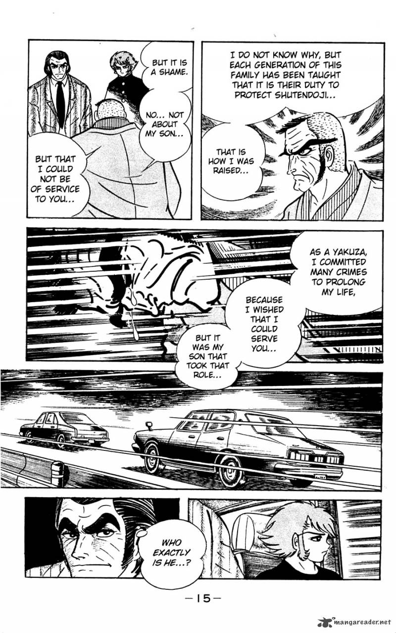 Shutendouji Chapter 5 Page 19