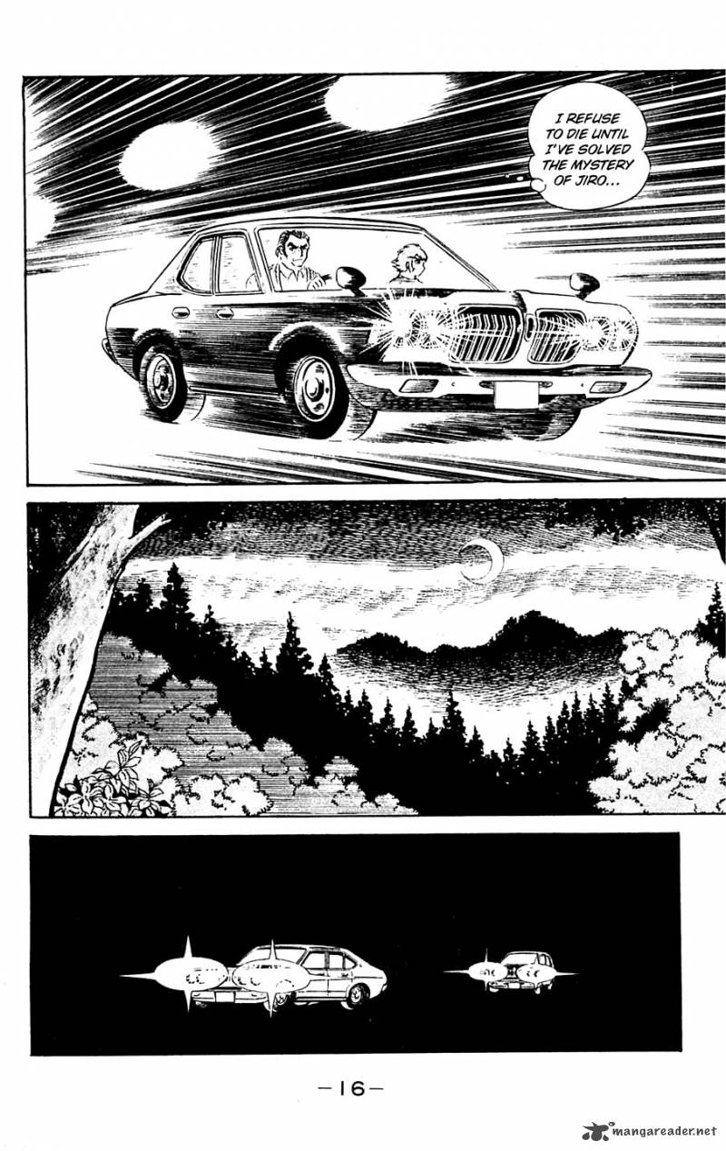 Shutendouji Chapter 5 Page 20