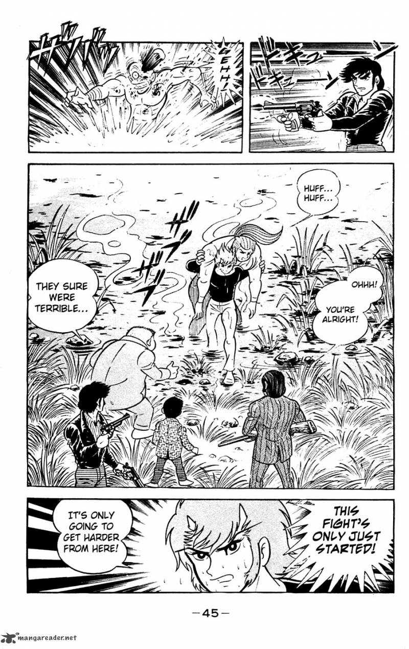 Shutendouji Chapter 5 Page 48