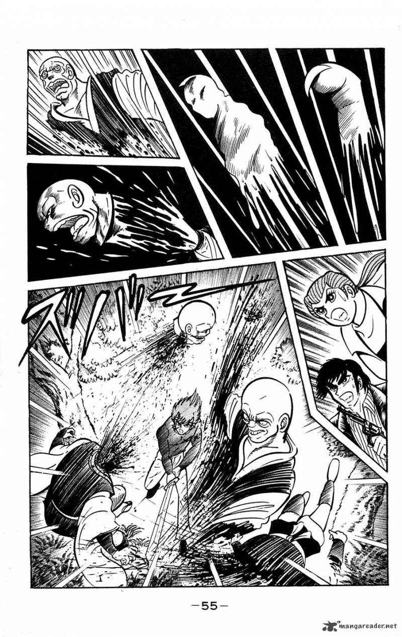 Shutendouji Chapter 5 Page 57