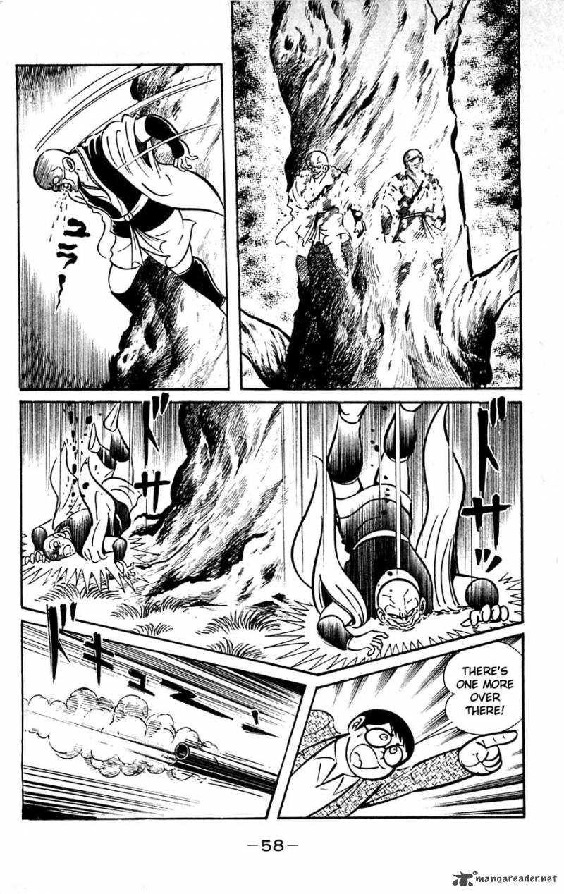 Shutendouji Chapter 5 Page 60