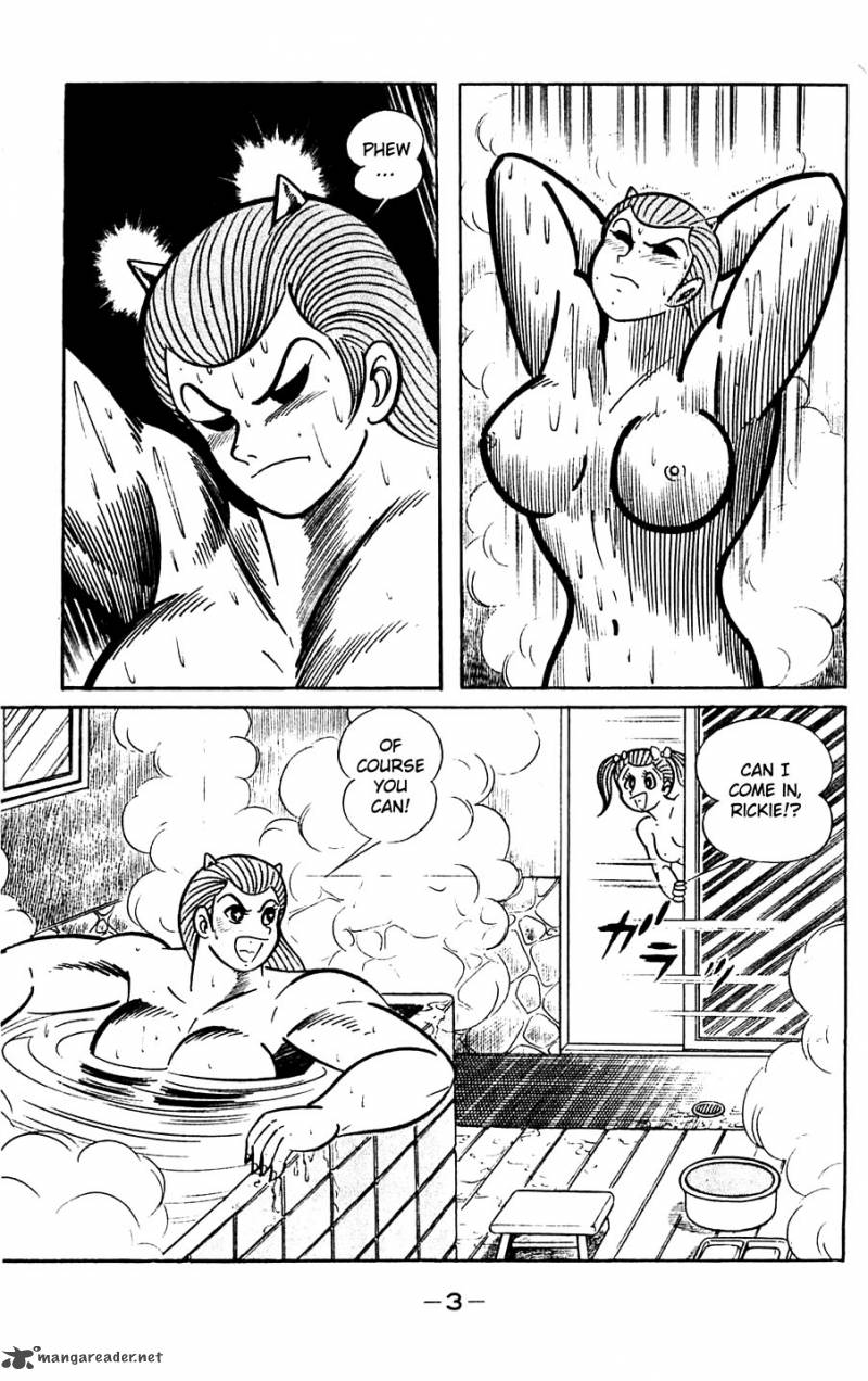 Shutendouji Chapter 5 Page 8