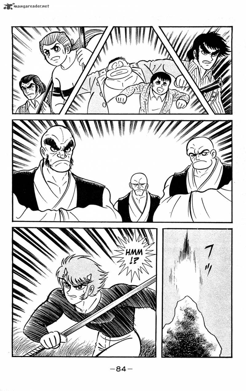 Shutendouji Chapter 5 Page 85