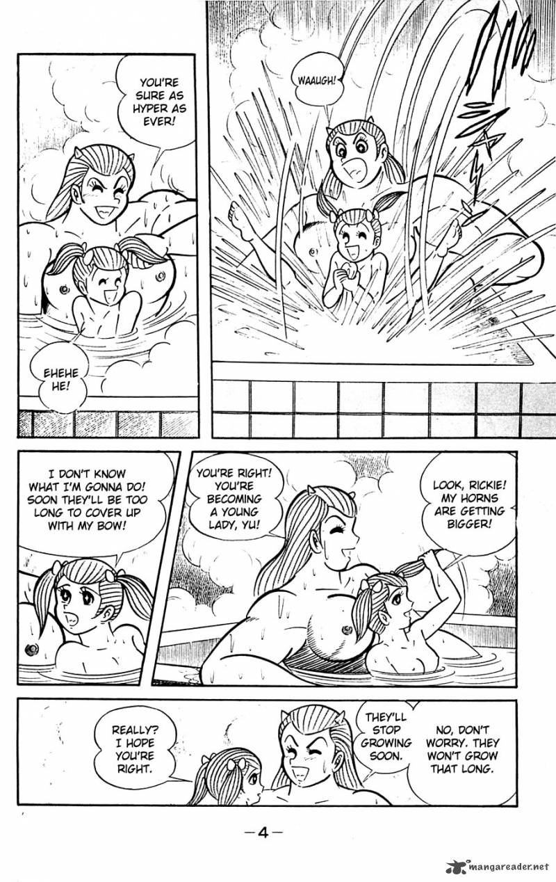 Shutendouji Chapter 5 Page 9
