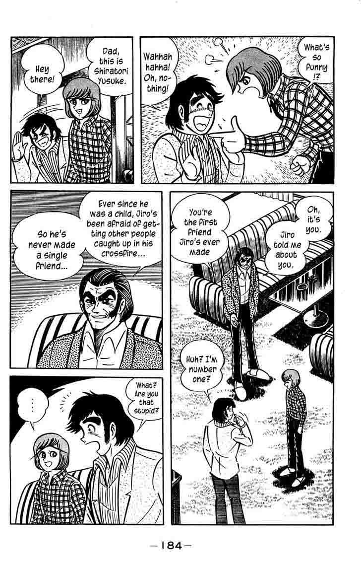 Shutendouji Chapter 9 Page 11