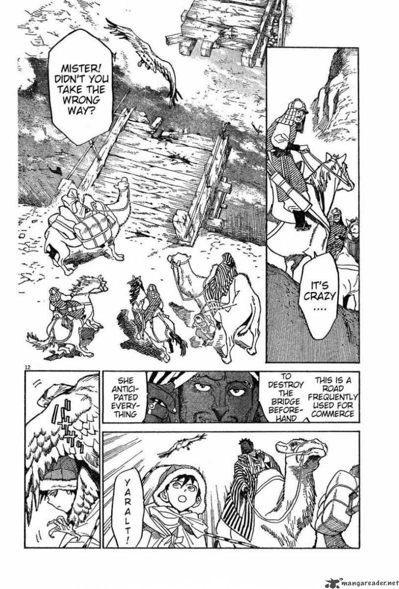 Shuto Heru Chapter 10 Page 12