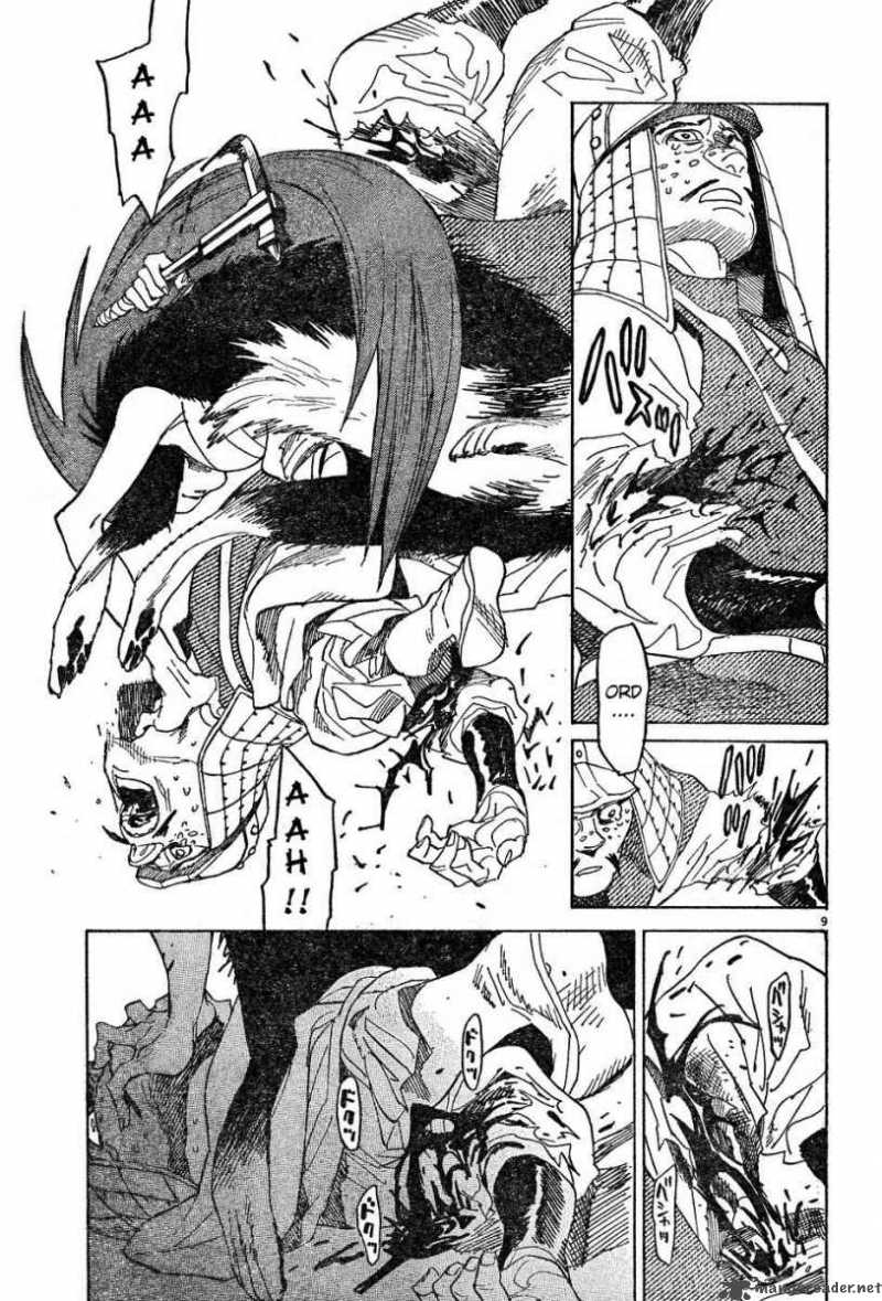 Shuto Heru Chapter 10 Page 9
