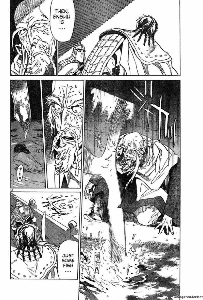 Shuto Heru Chapter 12 Page 18