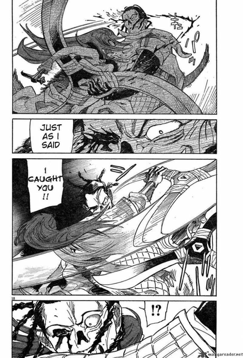 Shuto Heru Chapter 13 Page 19