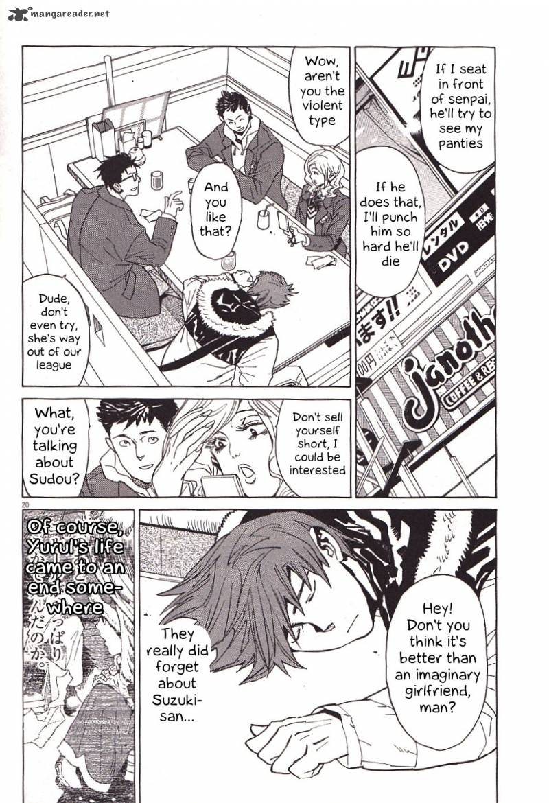 Shuto Heru Chapter 20 Page 20