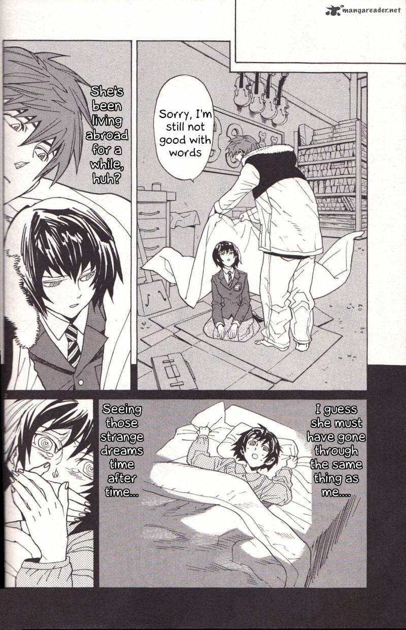 Shuto Heru Chapter 20 Page 3