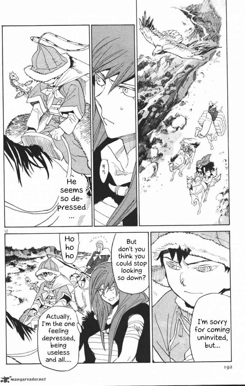 Shuto Heru Chapter 22 Page 11