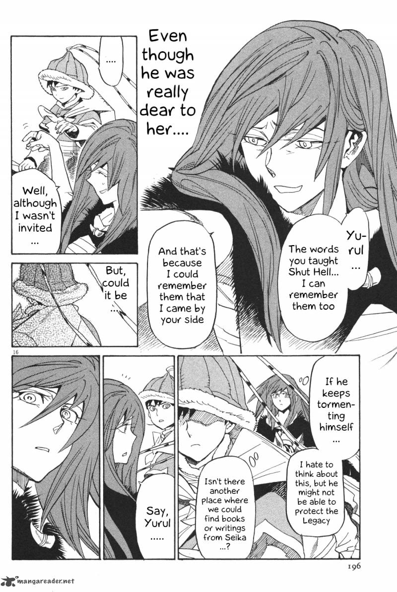 Shuto Heru Chapter 22 Page 15