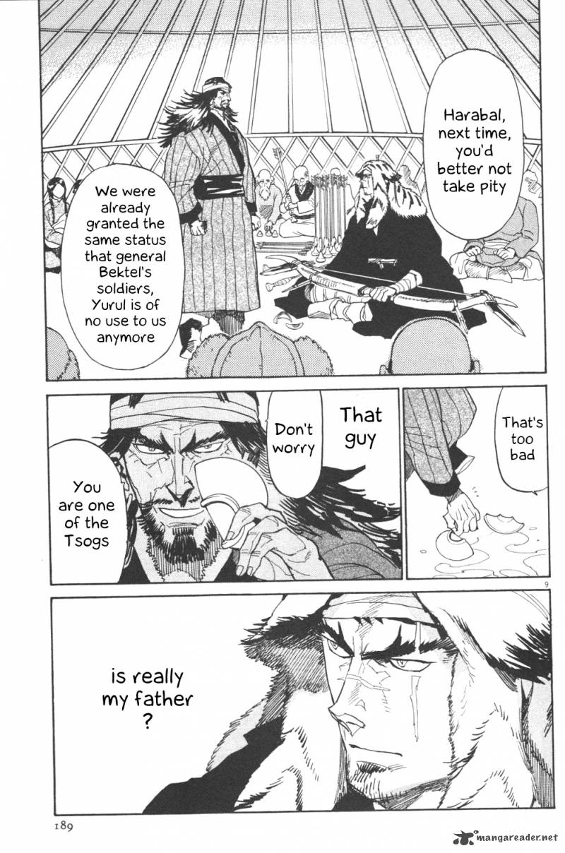 Shuto Heru Chapter 22 Page 8