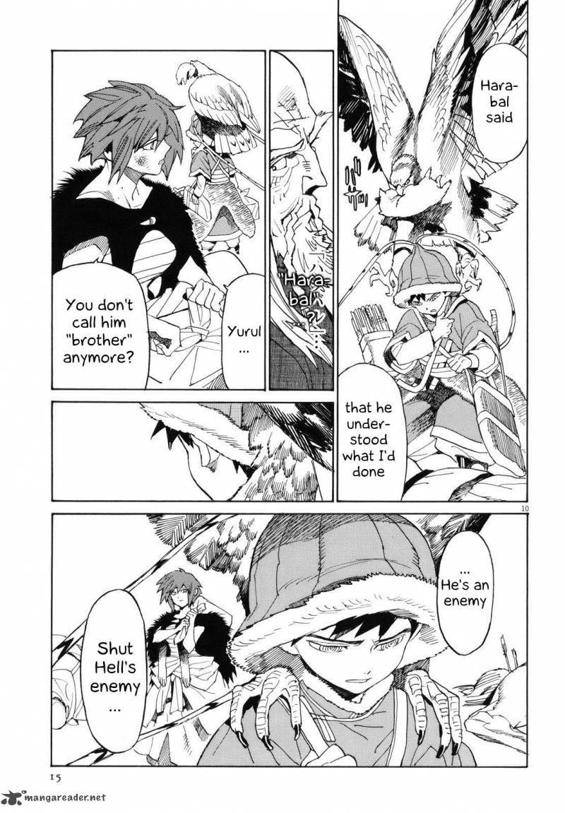 Shuto Heru Chapter 23 Page 18