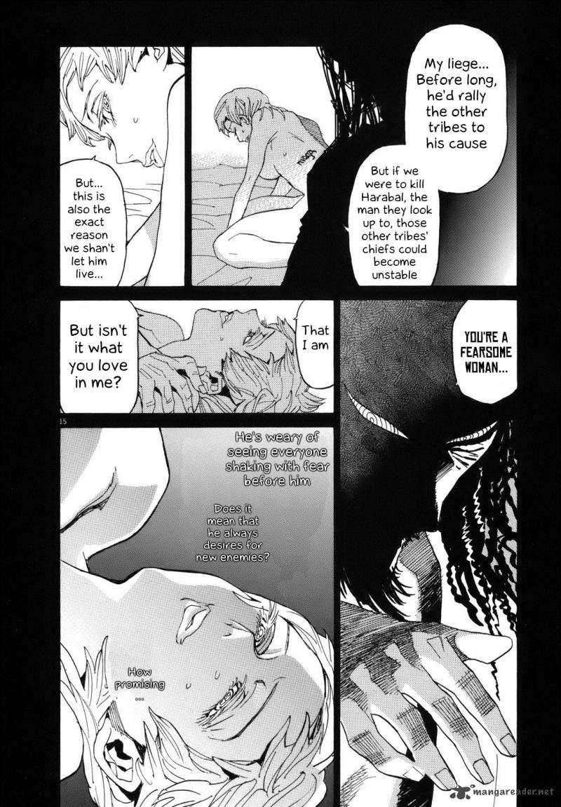 Shuto Heru Chapter 23 Page 22