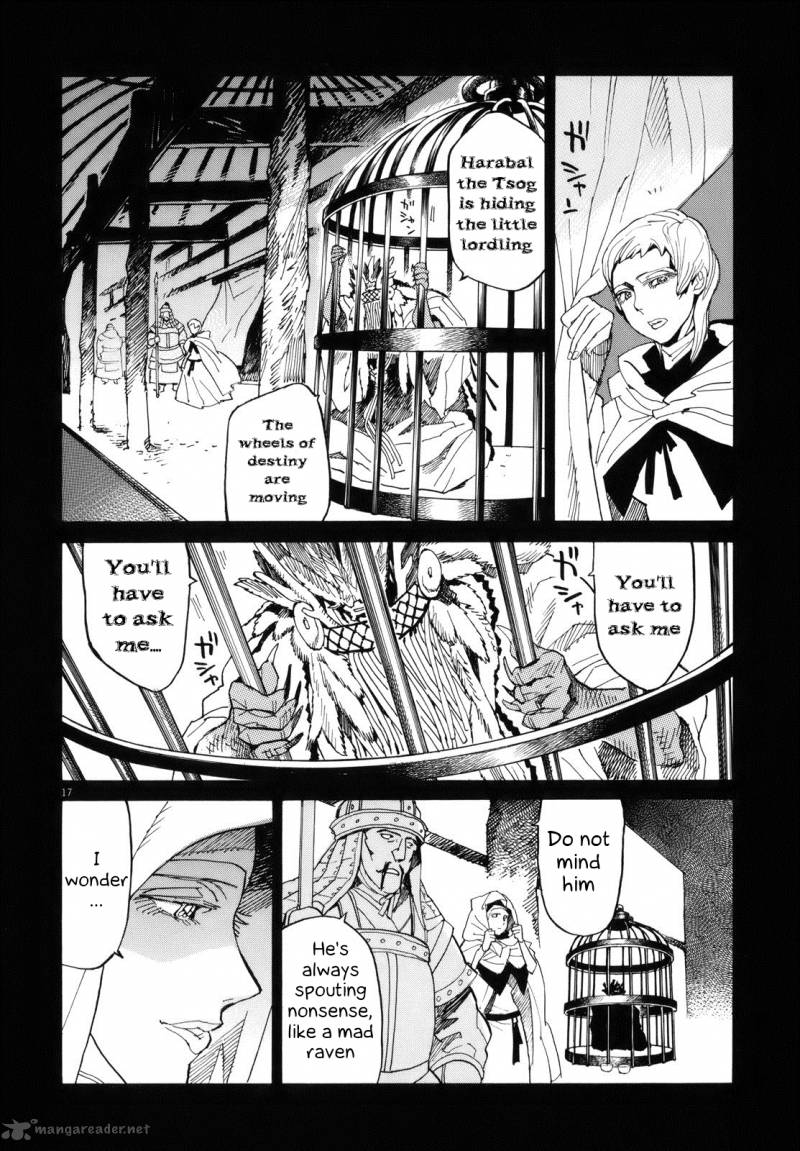 Shuto Heru Chapter 23 Page 24