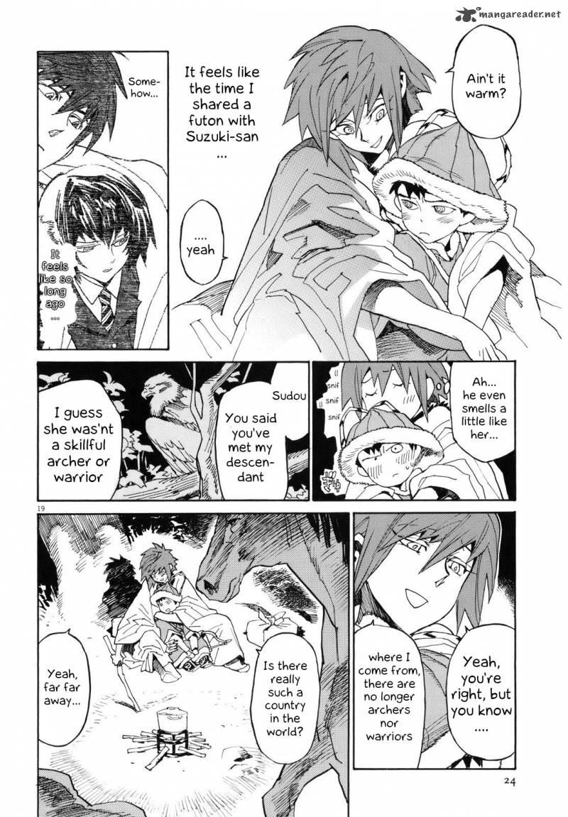 Shuto Heru Chapter 23 Page 26