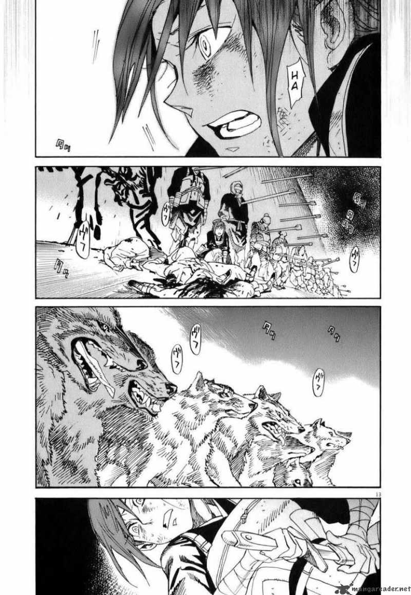 Shuto Heru Chapter 4 Page 12