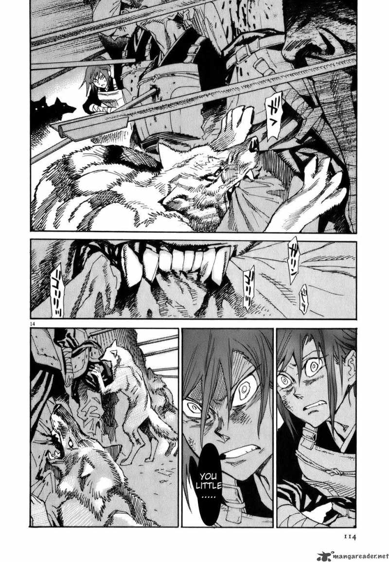 Shuto Heru Chapter 4 Page 13