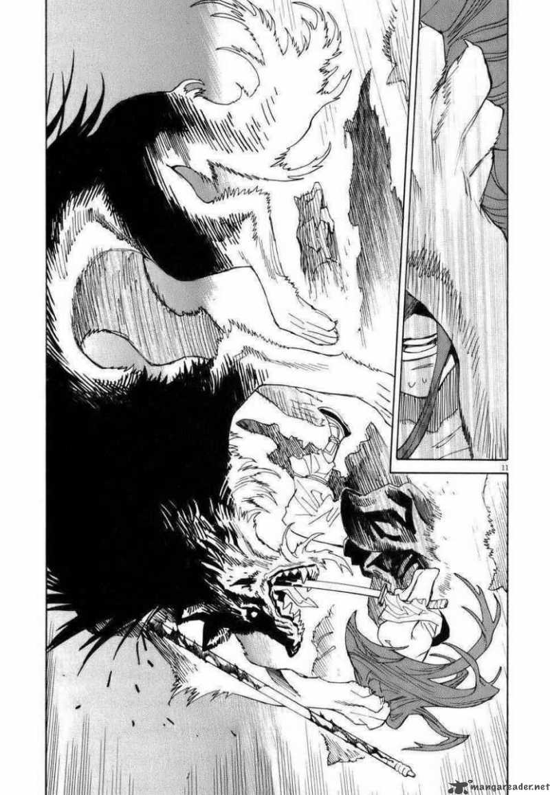 Shuto Heru Chapter 6 Page 11