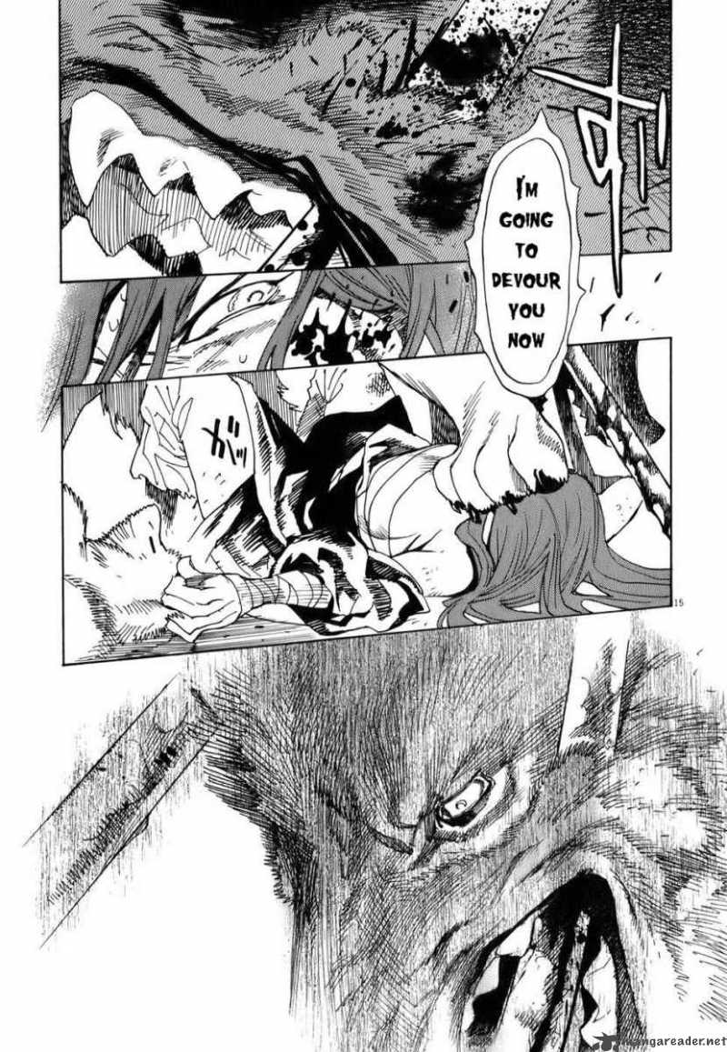 Shuto Heru Chapter 6 Page 14