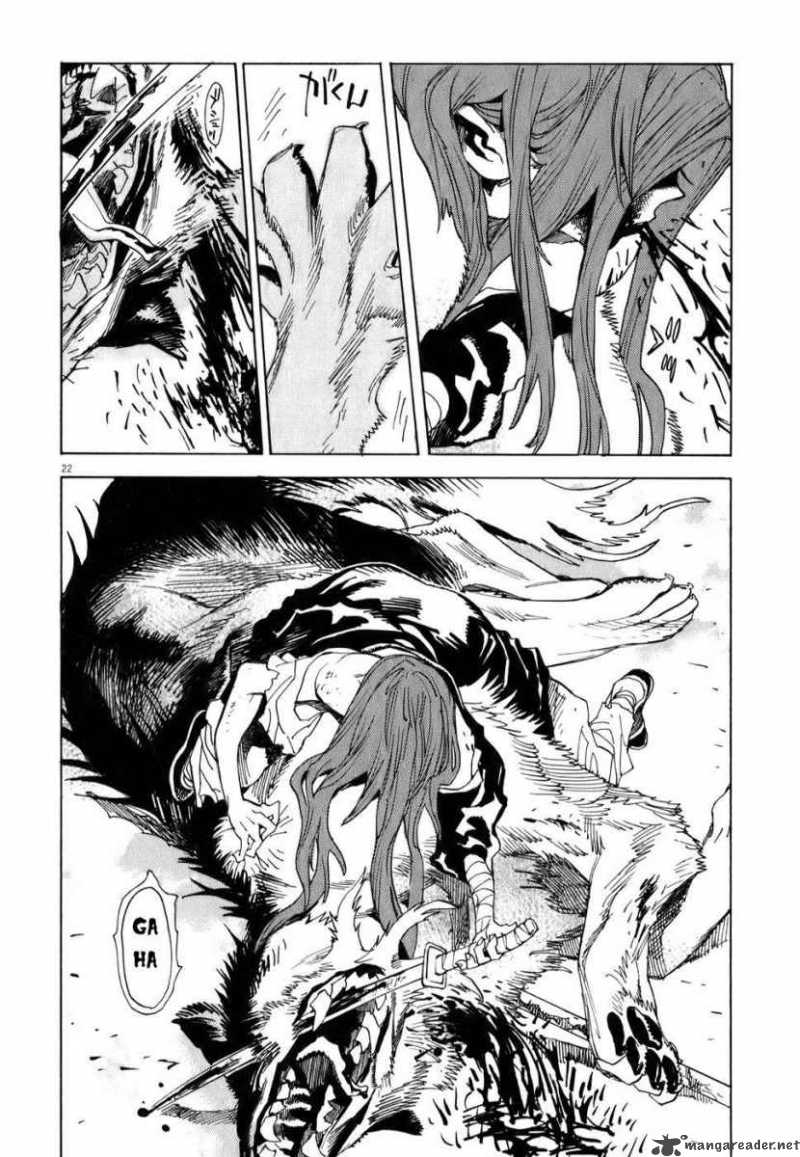 Shuto Heru Chapter 6 Page 20