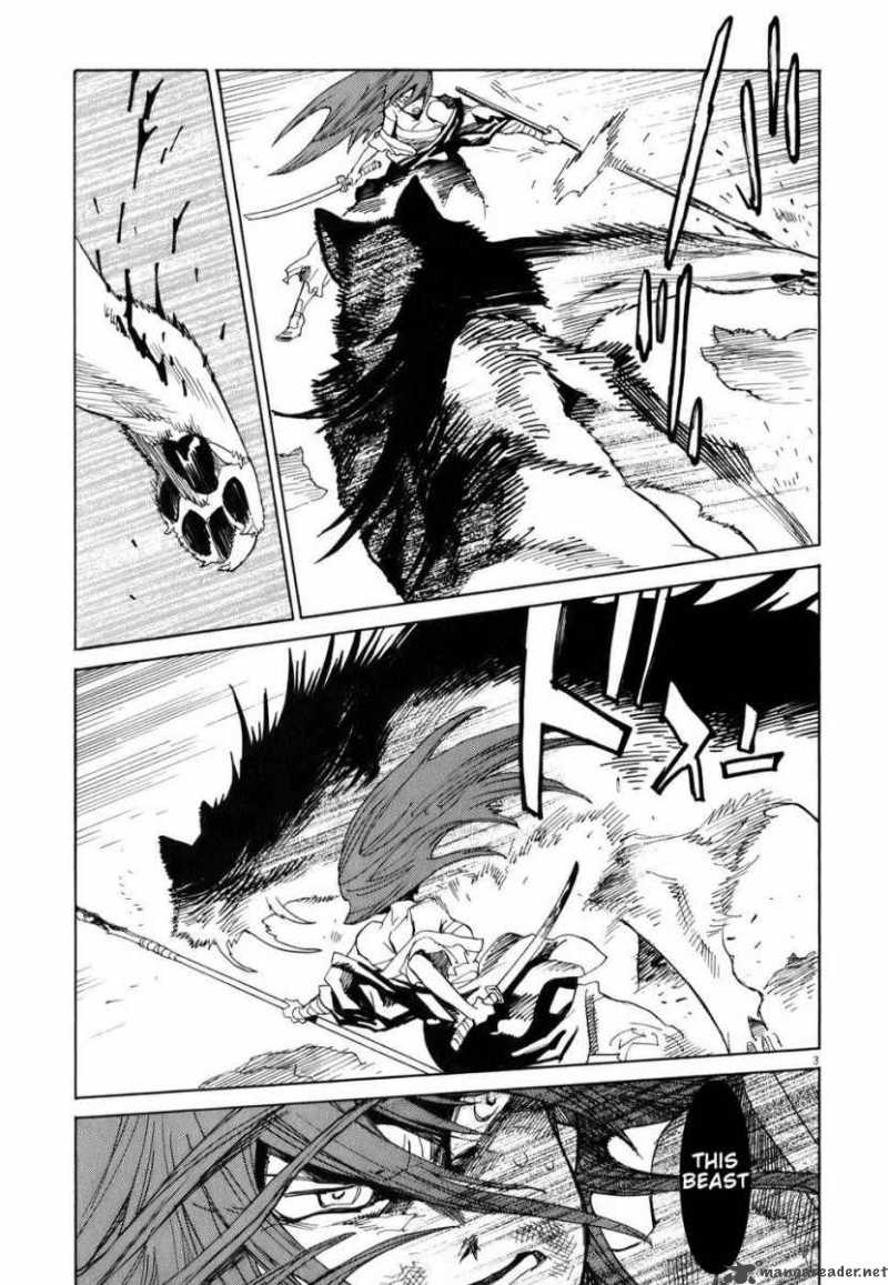 Shuto Heru Chapter 6 Page 3