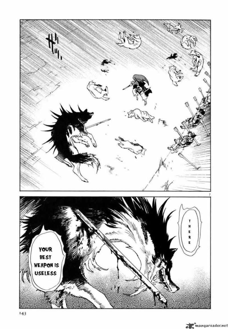 Shuto Heru Chapter 6 Page 7