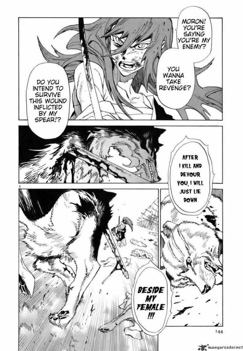 Shuto Heru Chapter 6 Page 8