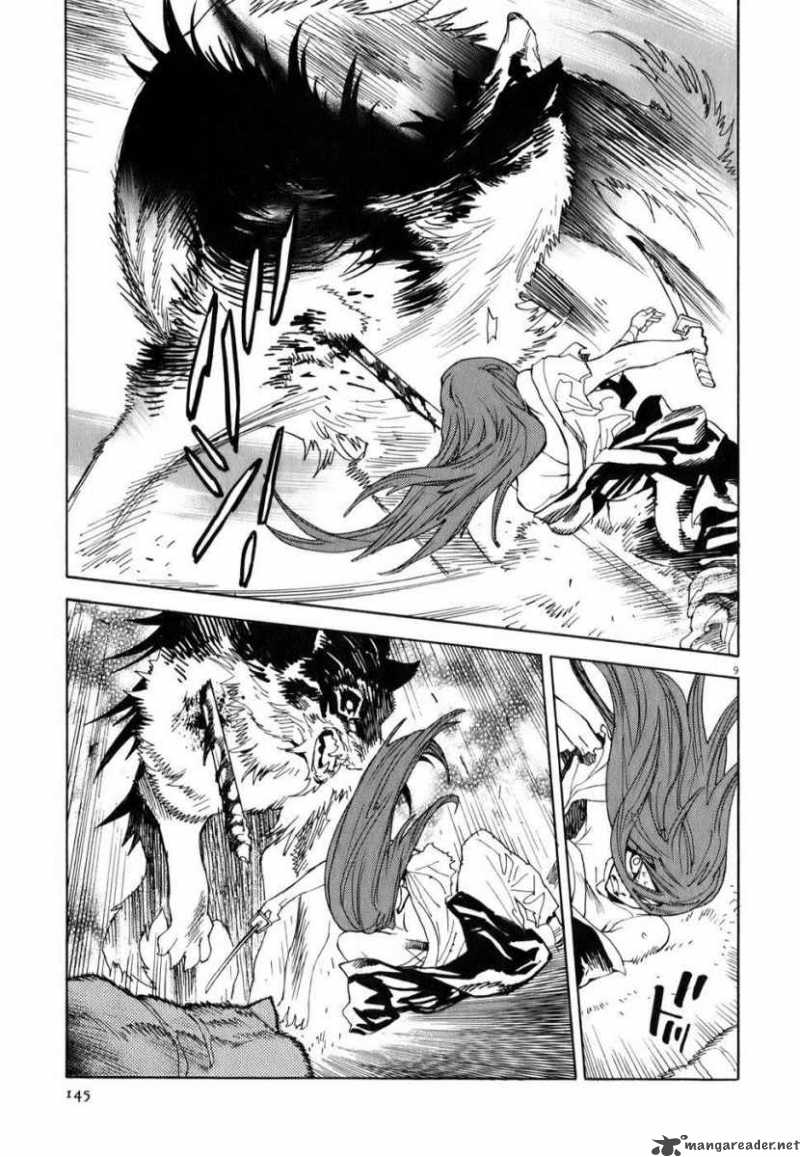 Shuto Heru Chapter 6 Page 9