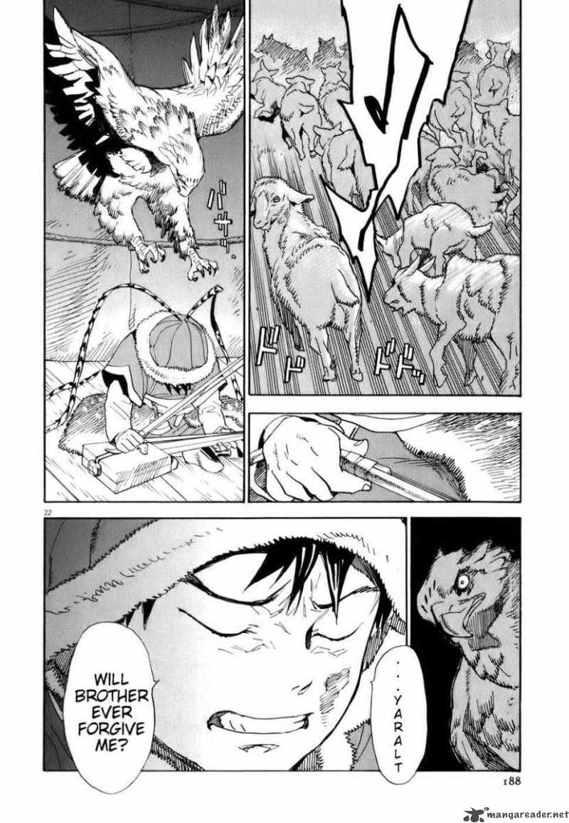 Shuto Heru Chapter 7 Page 20