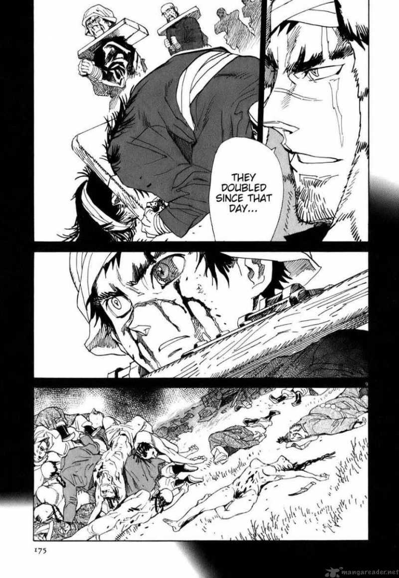 Shuto Heru Chapter 7 Page 8