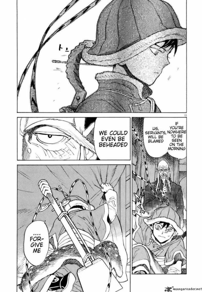 Shuto Heru Chapter 8 Page 10
