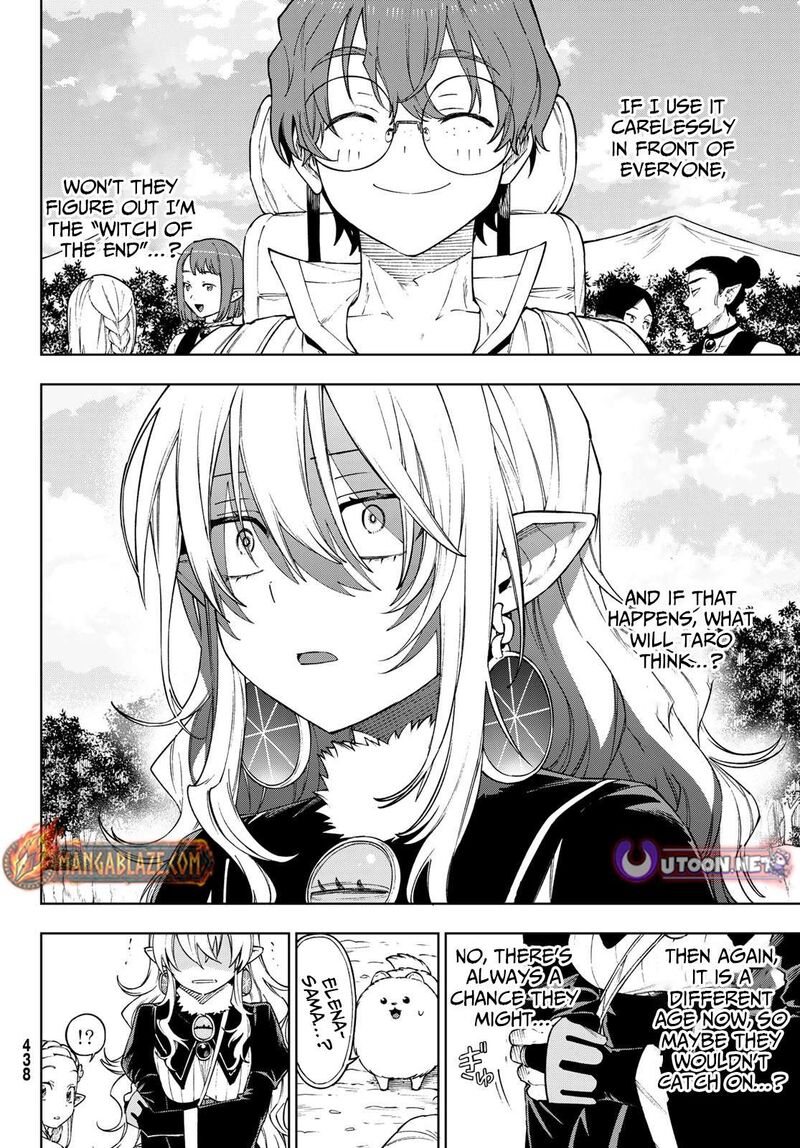Shuuen No Majo To Sekai No Tabi Chapter 11 Page 11