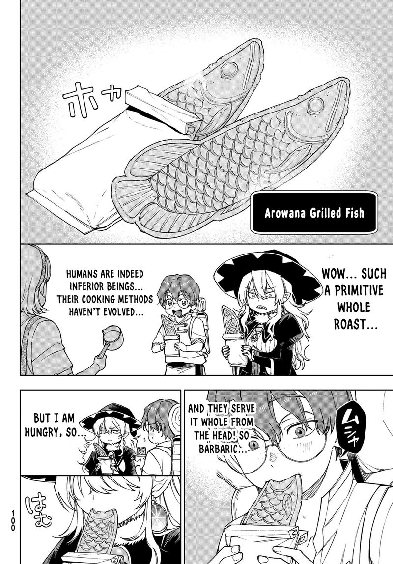 Shuuen No Majo To Sekai No Tabi Chapter 2 Page 11
